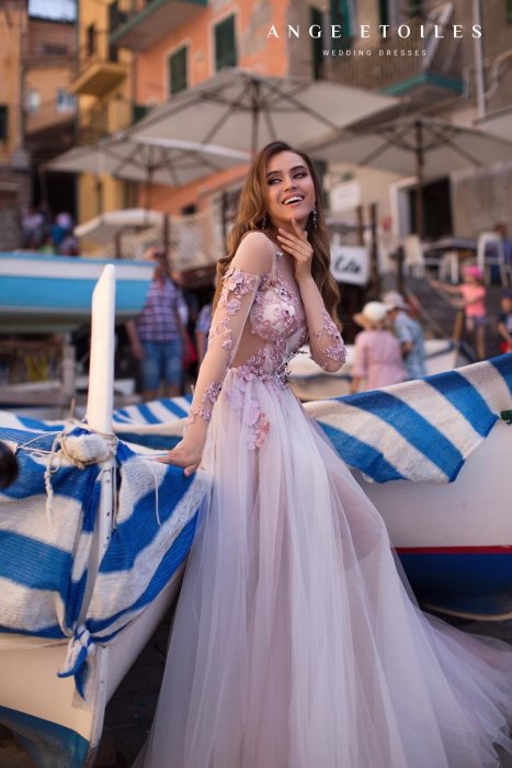 Свадебный дом Kuraje / "Кураж" - Collection Ali D'amore by Ange Etoiles - фото 28