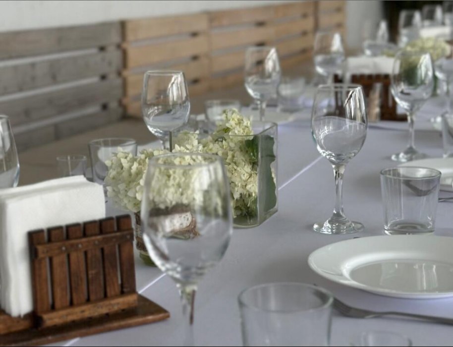 АГРОУСАДЬБА АЛЬТАНКА - Банкетный зал - фото 4