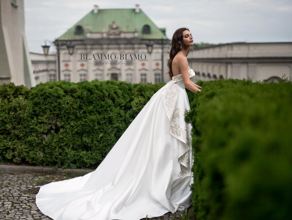 Свадебный дом Kuraje / "Кураж" - Collection The Rice by Blammo Biamo - фото 99