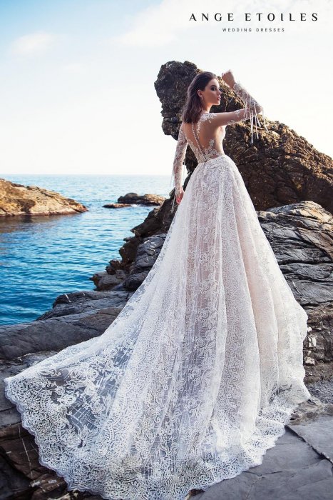 Свадебный дом Kuraje / "Кураж" - Collection Ali D'amore by Ange Etoiles - фото 65
