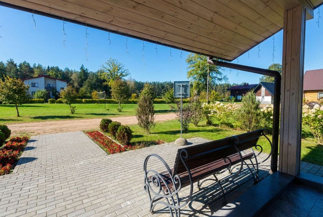 "Хутор у Ислочи" - Выездная регистрация и территория - фото 14