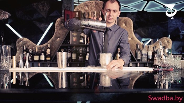 Выездной коктейль, бар, бармен-шоу Bar Portal / "Бар Портал" - Выездной бар - фото 18