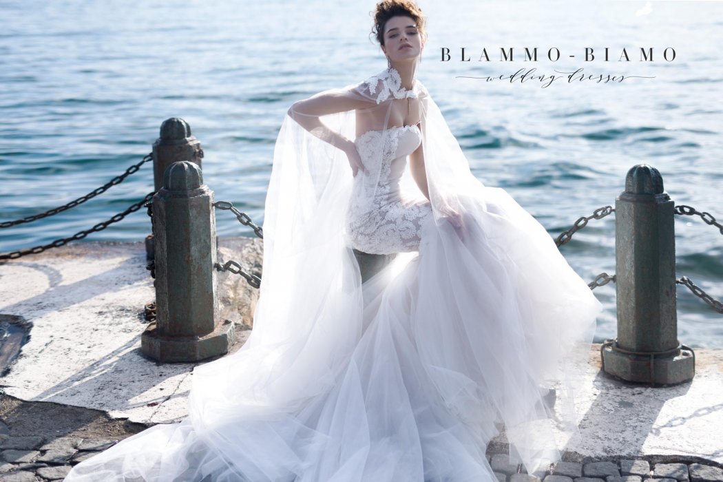Свадебный дом Kuraje / "Кураж" - Collection The Rice by Blammo Biamo - фото 25