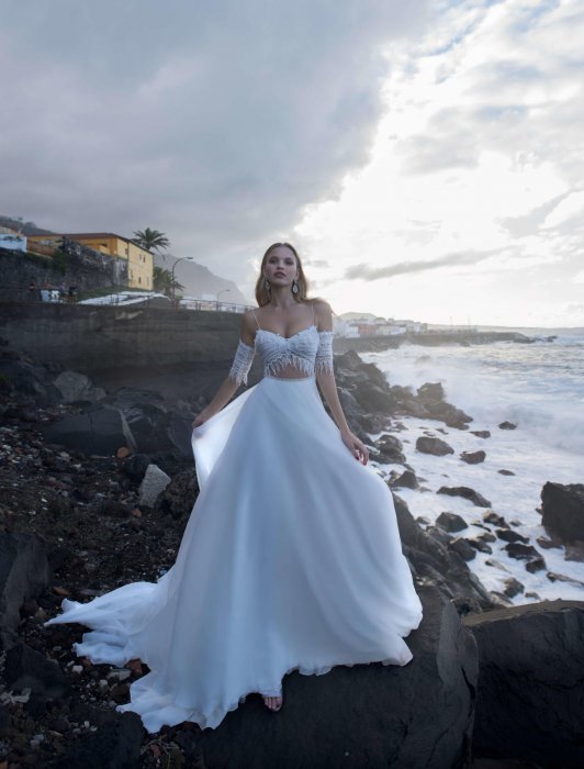 Свадебный дом Kuraje / "Кураж" - Collection Dream Ocean by Blammo-Biamo - фото 38