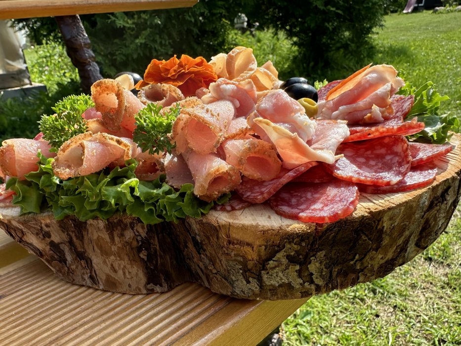 АГРОУСАДЬБА АЛЬТАНКА - Наша кухня - фото 67