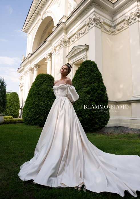 Свадебный дом Kuraje / "Кураж" - Collection The Rice by Blammo Biamo - фото 73