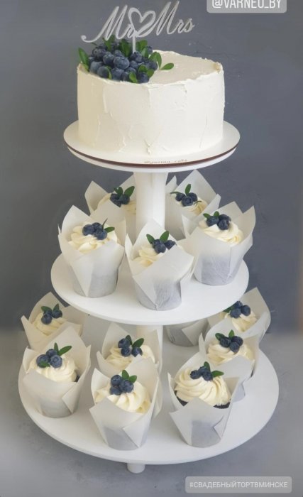 Свадебные торты от home bakery GURINA_CAKE - Торты - фото 8