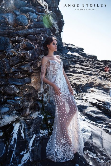 Свадебный дом Kuraje / "Кураж" - Collection Ali D'amore by Ange Etoiles - фото 68