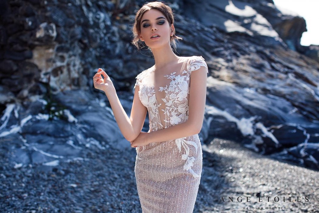 Свадебный дом Kuraje / "Кураж" - Collection Ali D'amore by Ange Etoiles - фото 15