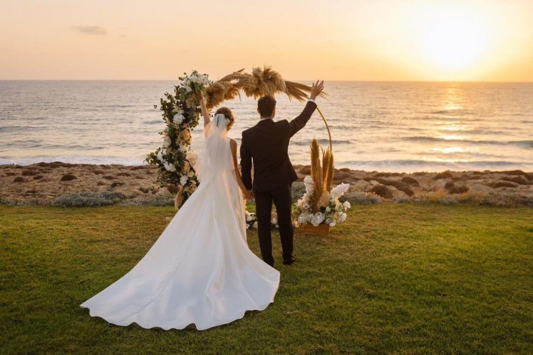 Торжественная свадебная церемония Вашей мечты! - Кипр - фото 6