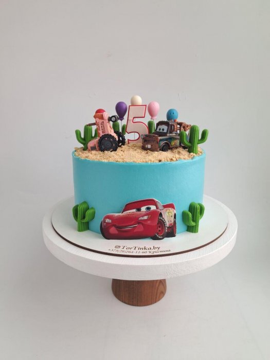 Торты на любой праздник "Tortinka" - Детские торты - фото 7