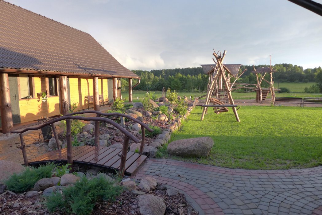 Агроусадьба  «Sabalinka (Сабалiнка)» - Агроусадьба "Сабалiнка" - фото 15