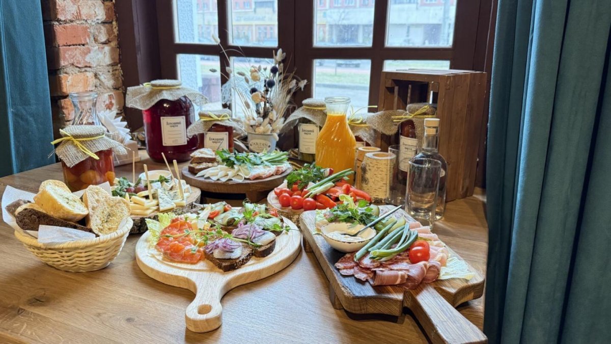 Ресторан "Дача" - Фотогалерея - фото 20