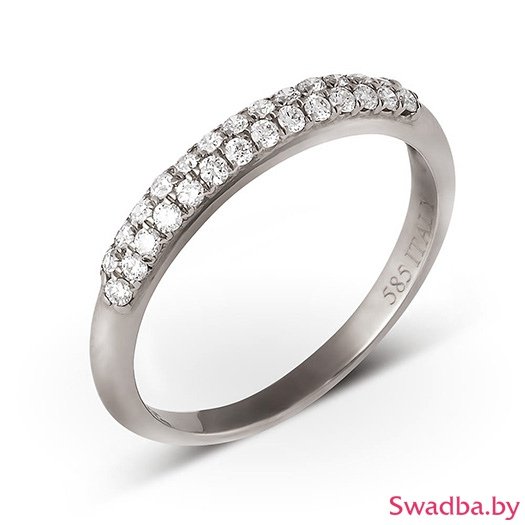 Сеть салонов обручальных колец "Свадьба" - Обручальные кольца с бриллиантами - фото 49