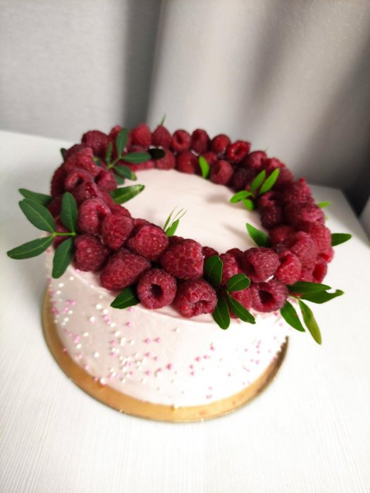 Торты Biscuit cakes - Фотогалерея - фото 19