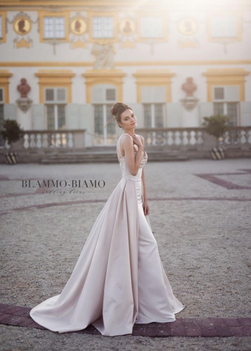 Свадебный дом Kuraje / "Кураж" - Collection The Rice by Blammo Biamo - фото 64