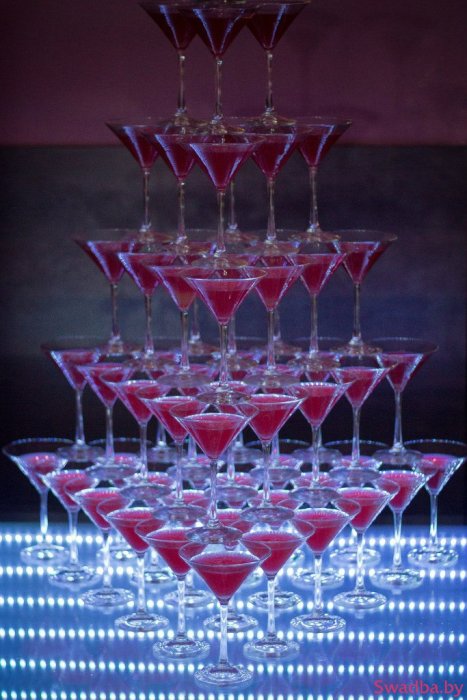 Выездной коктейль, бар, бармен-шоу Bar Portal / "Бар Портал" - Пирамида - фото 18