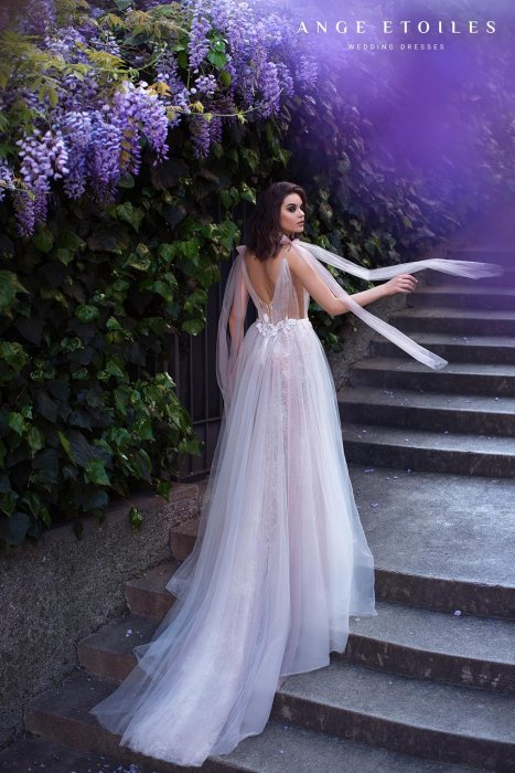 Свадебный дом Kuraje / "Кураж" - Collection Ali D'amore by Ange Etoiles - фото 2