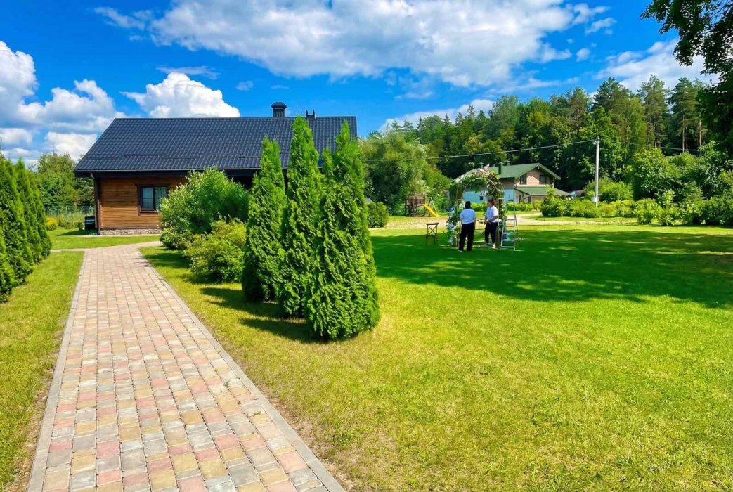 "Хутор у Ислочи" - Выездная регистрация и территория - фото 10