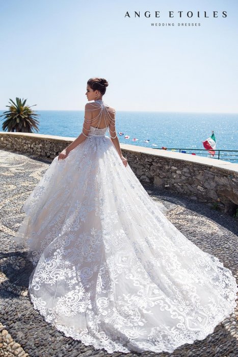 Свадебный дом Kuraje / "Кураж" - Collection Ali D'amore by Ange Etoiles - фото 11