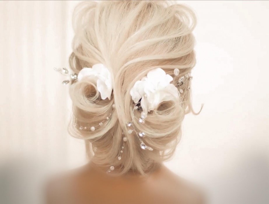 СВАДЕБНЫЙ СТИЛИСТ ВИЗАЖИСТ МИНСК  ЭльстайлКатрин - Портфолио - фото 19