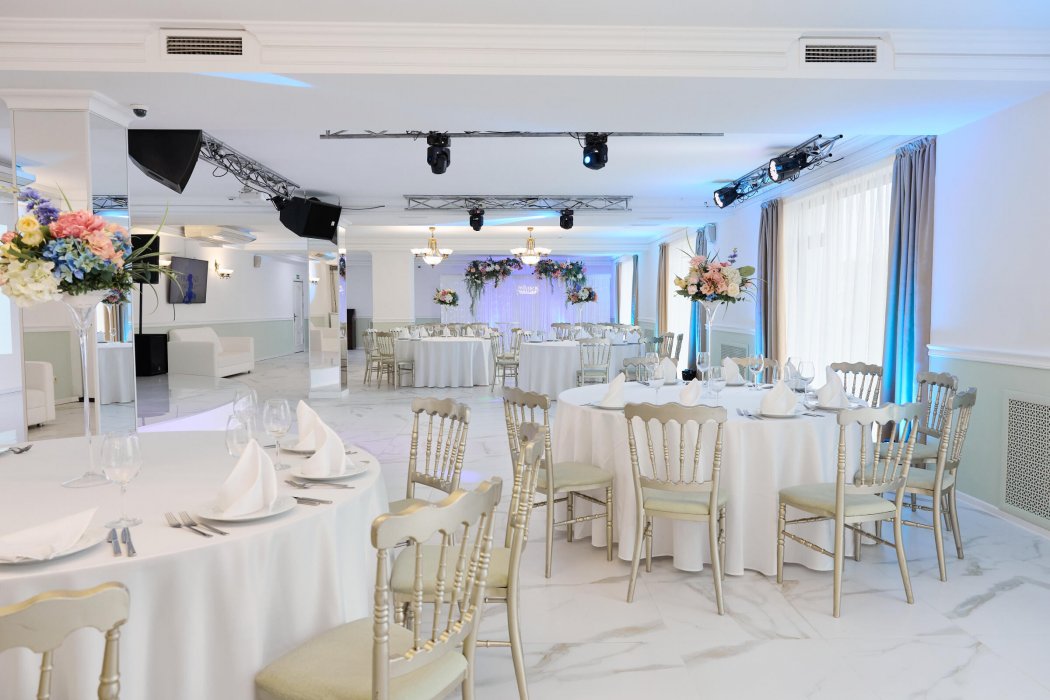 Банкетное пространство "Provence hall" (Прованс холл) - Фотогалерея - фото 5