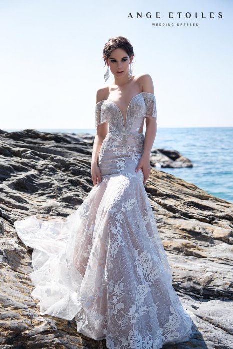 Свадебный дом Kuraje / "Кураж" - Collection Ali D'amore by Ange Etoiles - фото 100