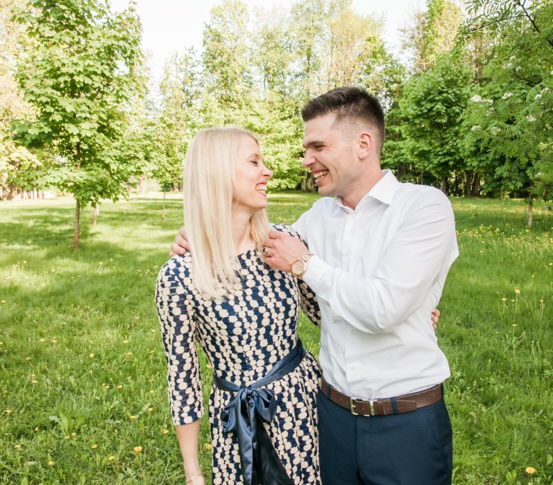 Свадебный и семейный фотограф  Виталий Ганич - Love story - фото 23