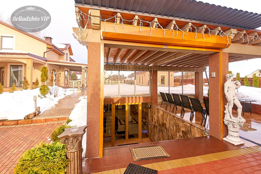 Агроусадьба  "Belladzhio VIP" - Территория - фото 6