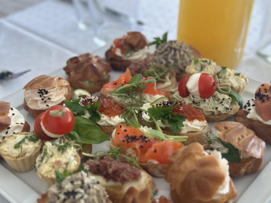 АГРОУСАДЬБА АЛЬТАНКА - Наша кухня - фото 60