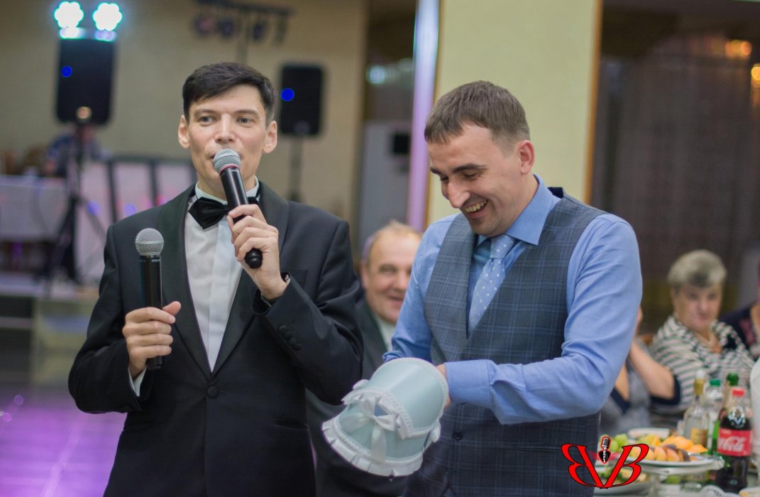 Ведущий и организатор мероприятий Виталий Весел - Фотогалерея - фото 46