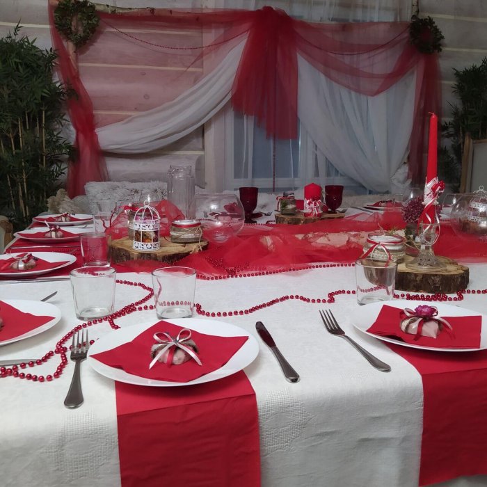 АГРОУСАДЬБА АЛЬТАНКА - Банкетный зал - фото 7