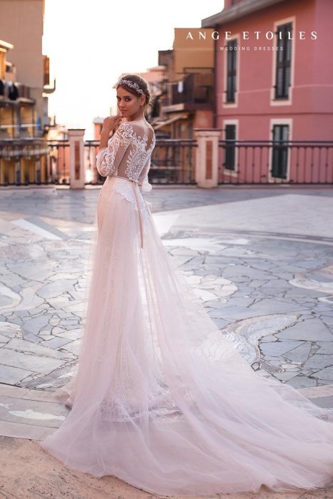 Свадебный дом Kuraje / "Кураж" - Collection Ali D'amore by Ange Etoiles - фото 44