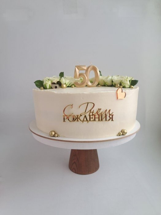 Торты на любой праздник "Tortinka" - Фотогалерея - фото 4