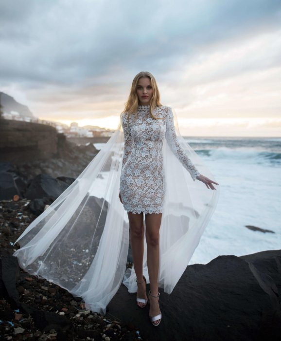 Свадебный дом Kuraje / "Кураж" - Collection Dream Ocean by Blammo-Biamo - фото 63