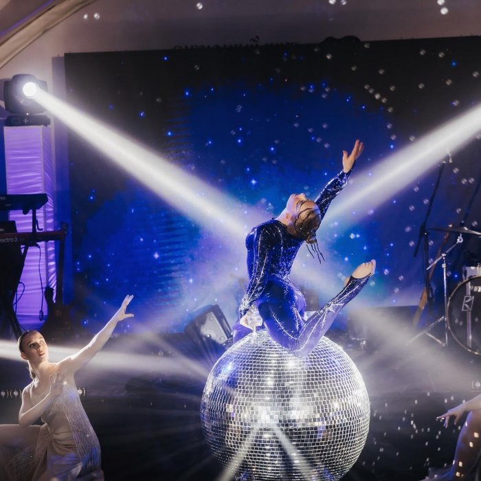Световое&звуковое оформление мероприятий, LED экраны и спецэффекты Bounce event by - ФОТОГАЛЕРЕЯ - фото 11