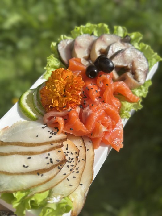 АГРОУСАДЬБА АЛЬТАНКА - Наша кухня - фото 69