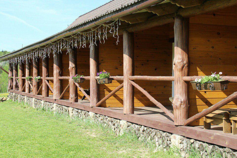 Агроусадьба  «Sabalinka (Сабалiнка)» - Агроусадьба "Сабалiнка" - фото 39