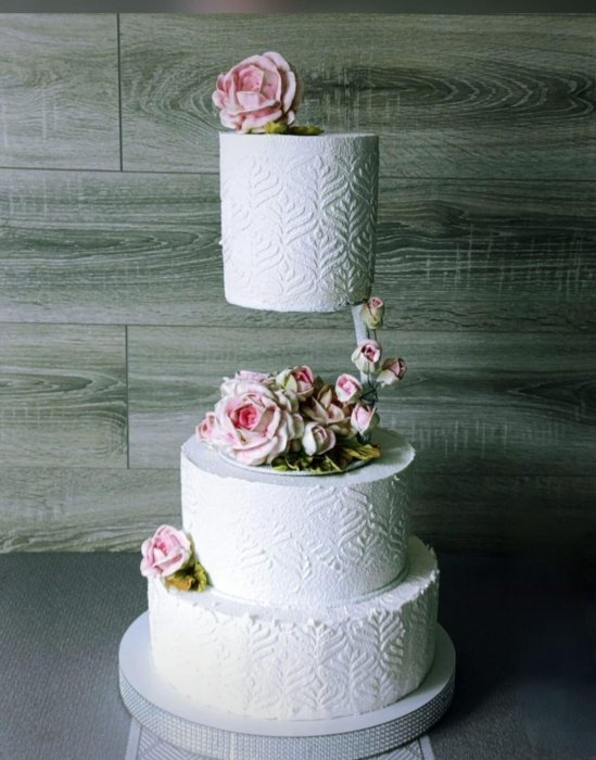 Торт на свадьбу, девичник, гендер пати и другие праздники - ФОТОГАЛЕРЕЯ - фото 7