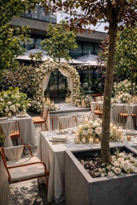 Ваша лучшая свадьба в ресторане "Contrast" - Фотогалерея - фото 3