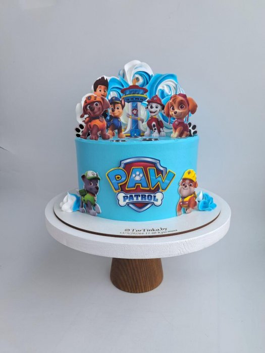 Торты на любой праздник "Tortinka" - Детские торты - фото 2