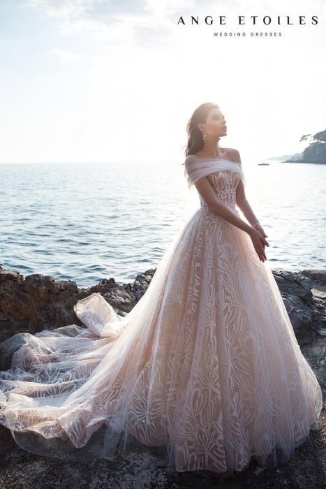 Свадебный дом Kuraje / "Кураж" - Collection Ali D'amore by Ange Etoiles - фото 106