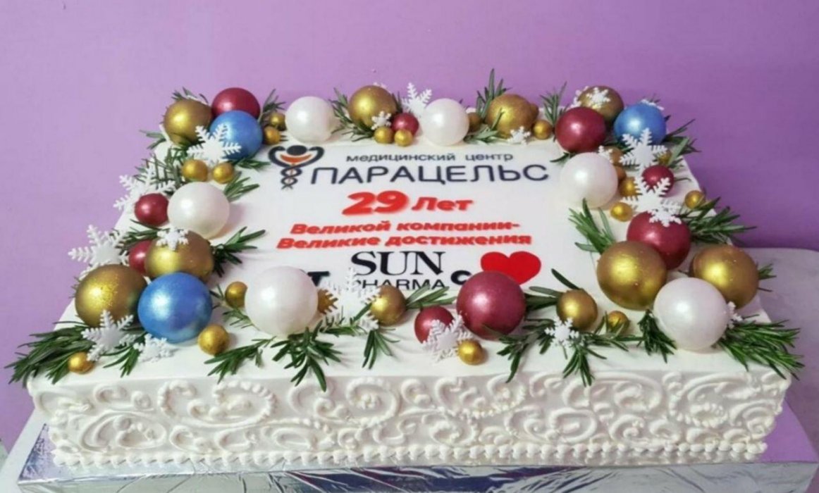 Эксклюзивные торты  от Натали - Корпоративные торты - фото 5
