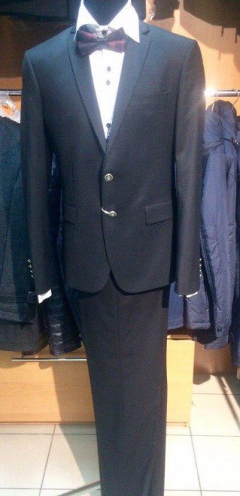 Магазин мужской одежды и аксессуаров Carlo Potti - Пиджаки и костюмы - фото 16
