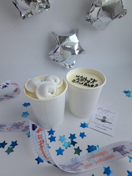 Торты на любой праздник "Tortinka" - Порционные десерты - фото 1