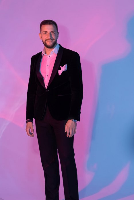 Ведущий  Алексей Жилич - ФОТОГАЛЕРЕЯ 2 - фото 5