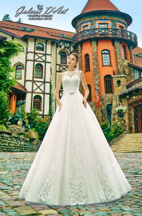 Свадебный салон, свадебное ателье Bonjour / "Бонжур" - BESTSELLERS - фото 71