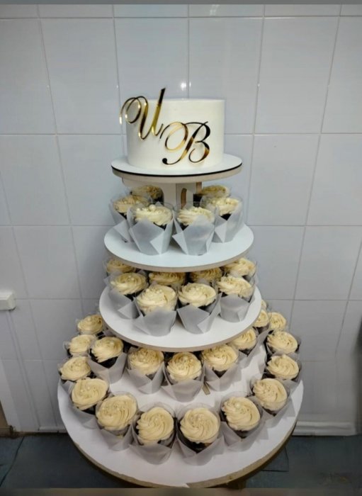 Торт на свадьбу, девичник, гендер пати и другие праздники - ФОТОГАЛЕРЕЯ - фото 4