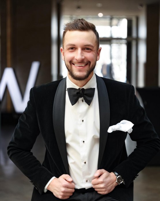 Ведущий  Алексей Жилич - ФОТОГАЛЕРЕЯ 2 - фото 10