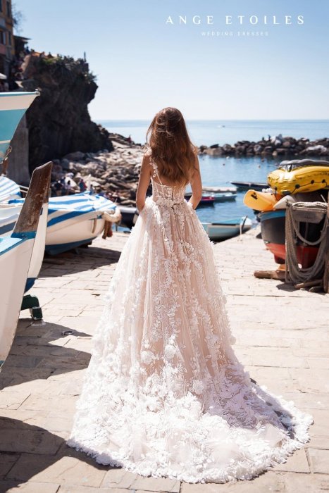 Свадебный дом Kuraje / "Кураж" - Collection Ali D'amore by Ange Etoiles - фото 105